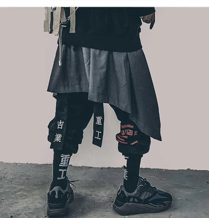 BYBBS Dark Irregular Hip Hop Mens Harem Skirt Pants Adjustable Black Pleated Apron For Harajuku Streetwear And Gothic Jogger Half Trousers For Men Style #11 From Cong04, $26.51 | DHgate.Com BYBBS Dark Irregular Hip Hop Mens Harem Skirt Pants Adjustable Black Pleated Apron For Harajuku Streetwear And Gothic Jogger Half Trousers For Men Style #11 From Cong04, $26.51 | DHgate.Com