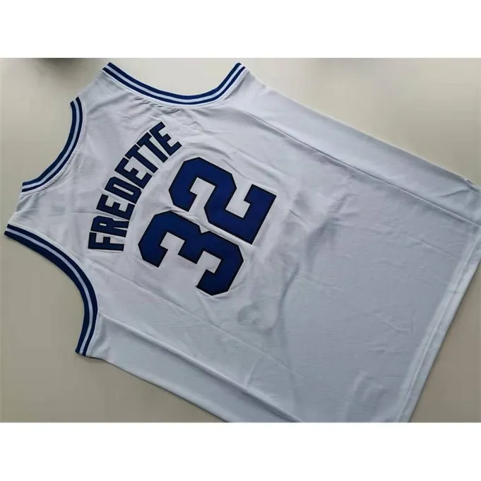 sjzl Camisa de basquete personalizada para homens e mulheres jovens Brigham Young Cougars Jimmer Fredette Tamanho S-2XL ou qualquer nome e camisa de número