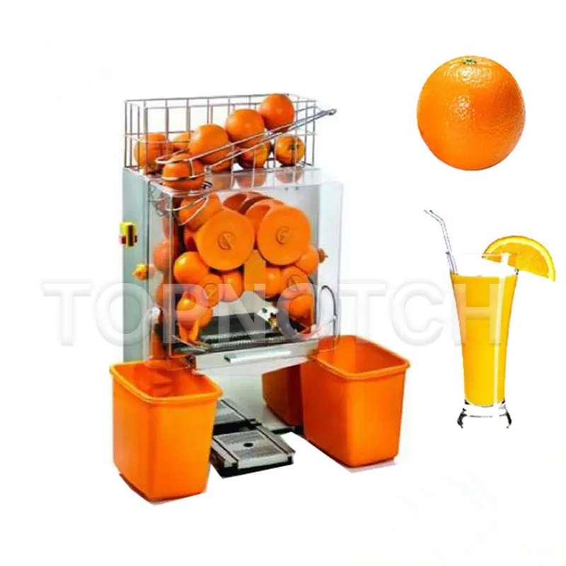 Commercial Electric Orange Squeezer Machine Extractor... From ...
