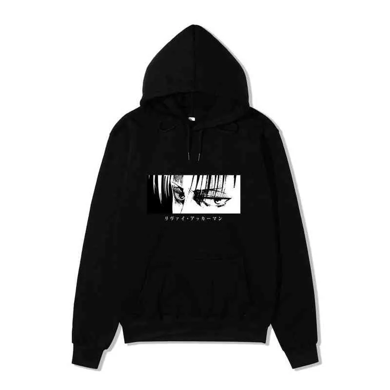Attack on Titan Fall/Winter Casual Pullover Teen Hoodie H1227