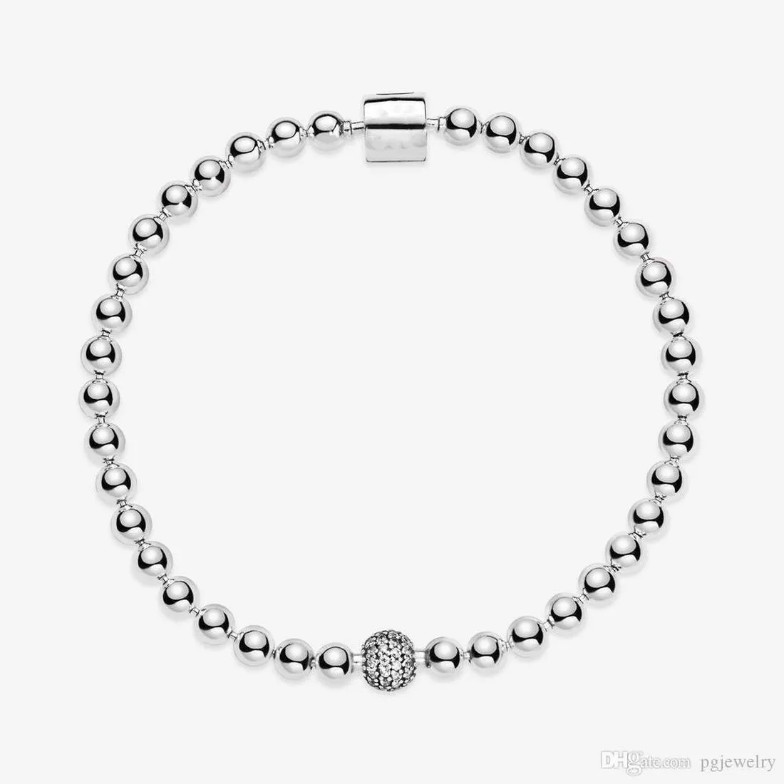 Pandora cheap bead bracelet