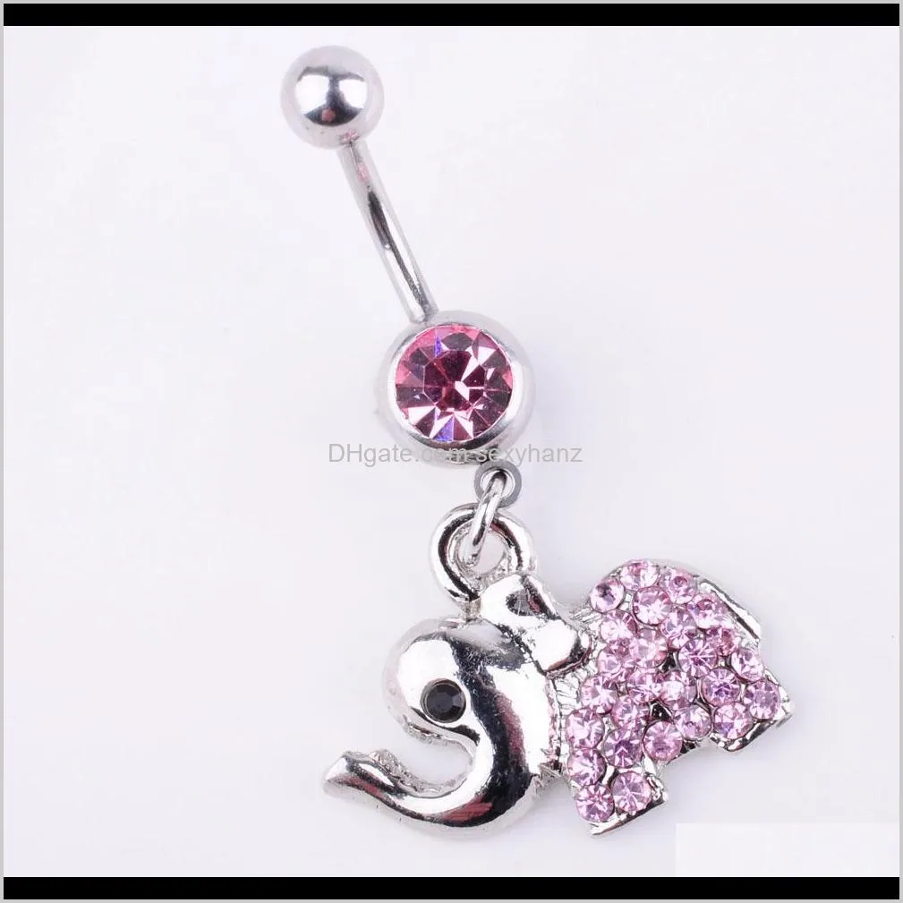 d0739 ( 1 color ) dream catcher dangle 20 pcs clear colors stones belly rings navel naval wholesale lot drop shipping