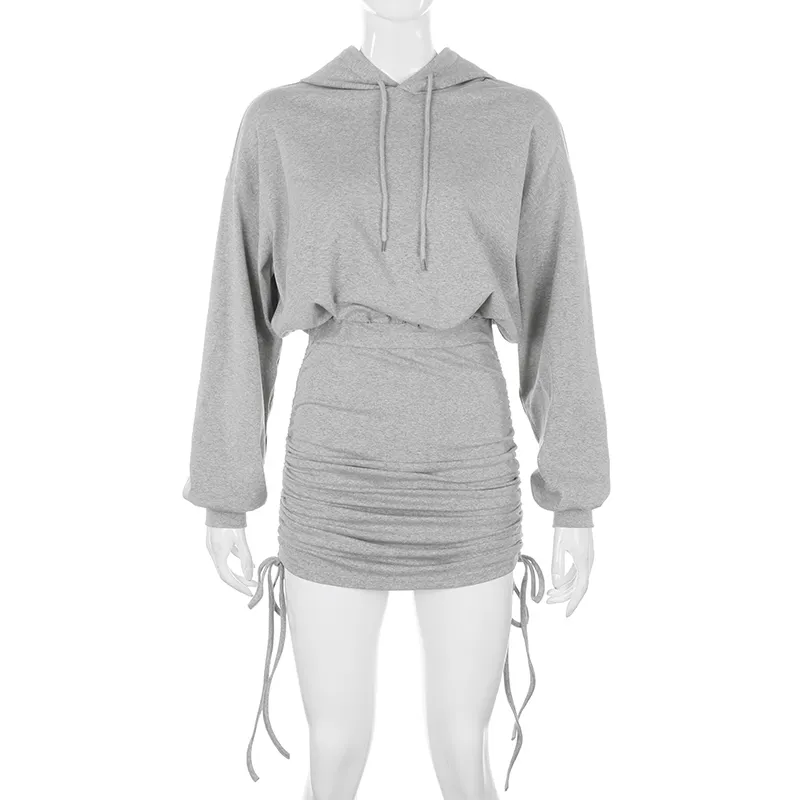 Gray Hoodie Dress (15)