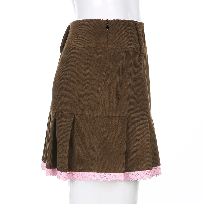 Corduroy Skirt (11)