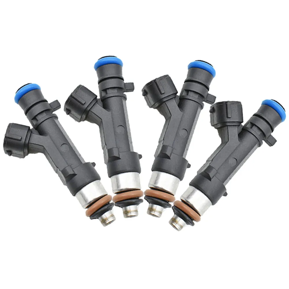4 PC Fuel Injectors Nozzle 1465A080 FJ971 voor Mitsubishi Outlander 2007-2013 3.0L-V6 OEM 146 5A0 80