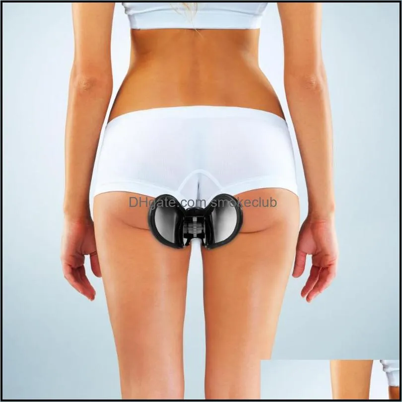 Pelvic Floor Muscle Exerciser Hip Trainer Buttock Bodybuilding Fitness Equipment for Effective Working-out Accessories