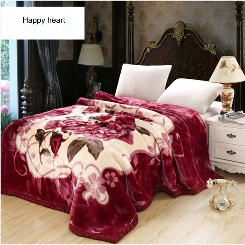 Blankets double for heavy winter deals