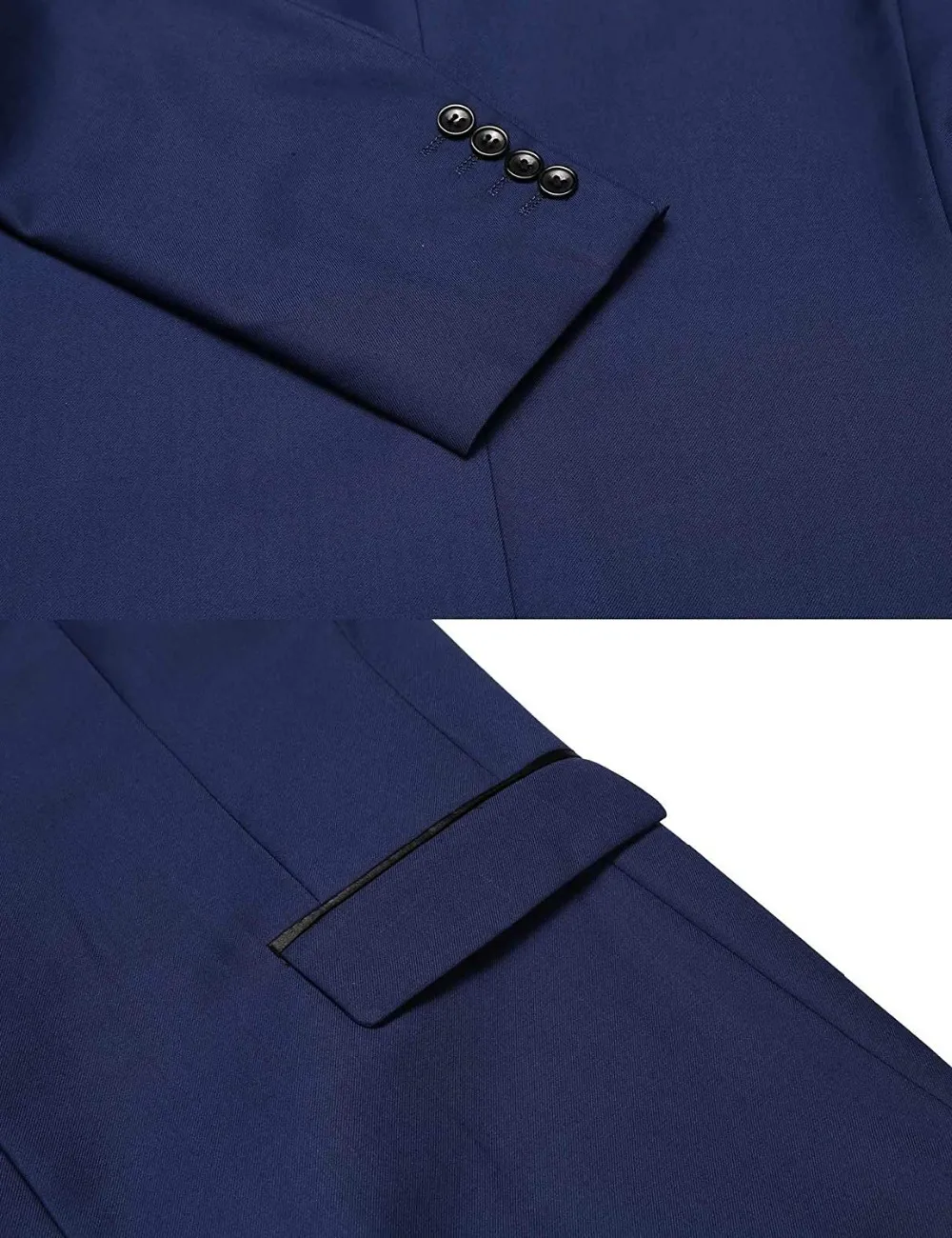 Men-Suits-Navy-Blue-Wedding-Tuxedos-For-Men-Slim-Fit-Mens-Suit-Clothing-Black-Peak-Lapel