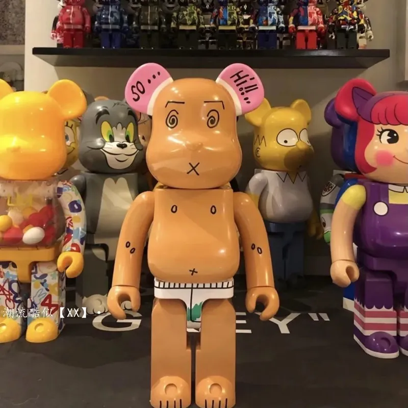 edison bearbrick