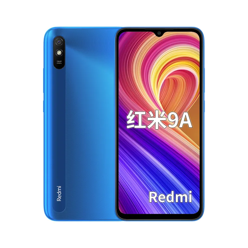 Original Xiaomi Redmi 9A 4G LTE Mobile Phone 4GB RAM From