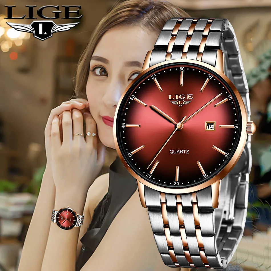 2019-LIGE-New-Rose-Gold-Women-Watch-Business-Quartz-Watch-Ladies-Top-Brand-Luxury-Female-Wrist