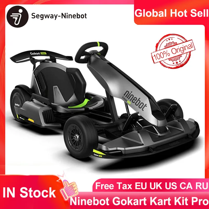 Ninebot gokart on sale pro price