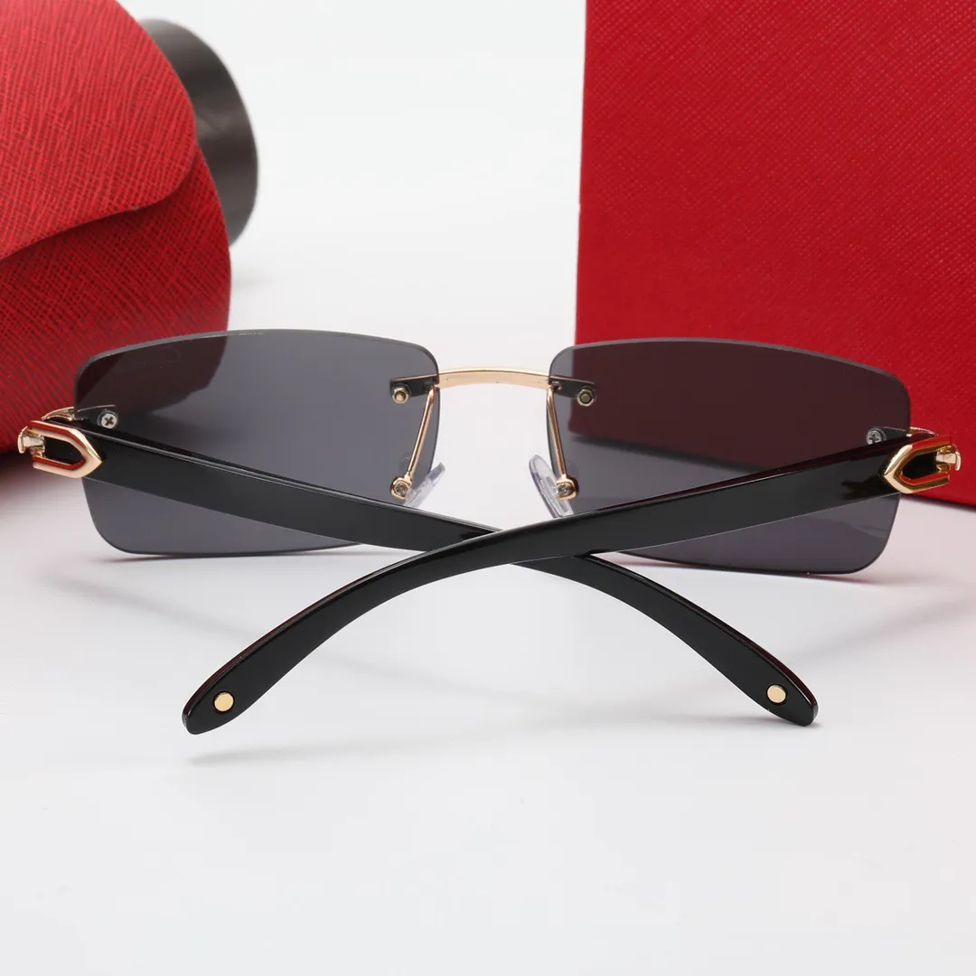 Brand Fashion Women Sunglasses UV400 Protection Outdoor Sport Vintage Designer Men Sunglasses Retro Eyewear With Box and Cases Gafas De Sol Lunettes Oculos