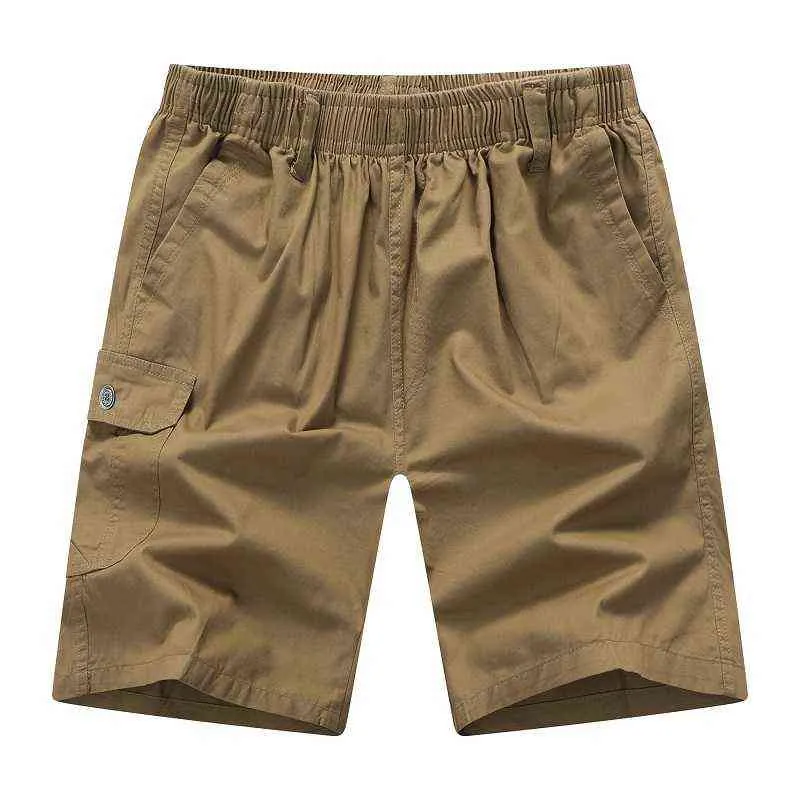 Homens de verão calções shorts algodão casual bermudas negros homens boardshorts homme clássico marca roupas praia shorts masculino 5xl h1210