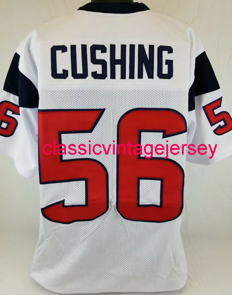 Brian cushing jersey sales