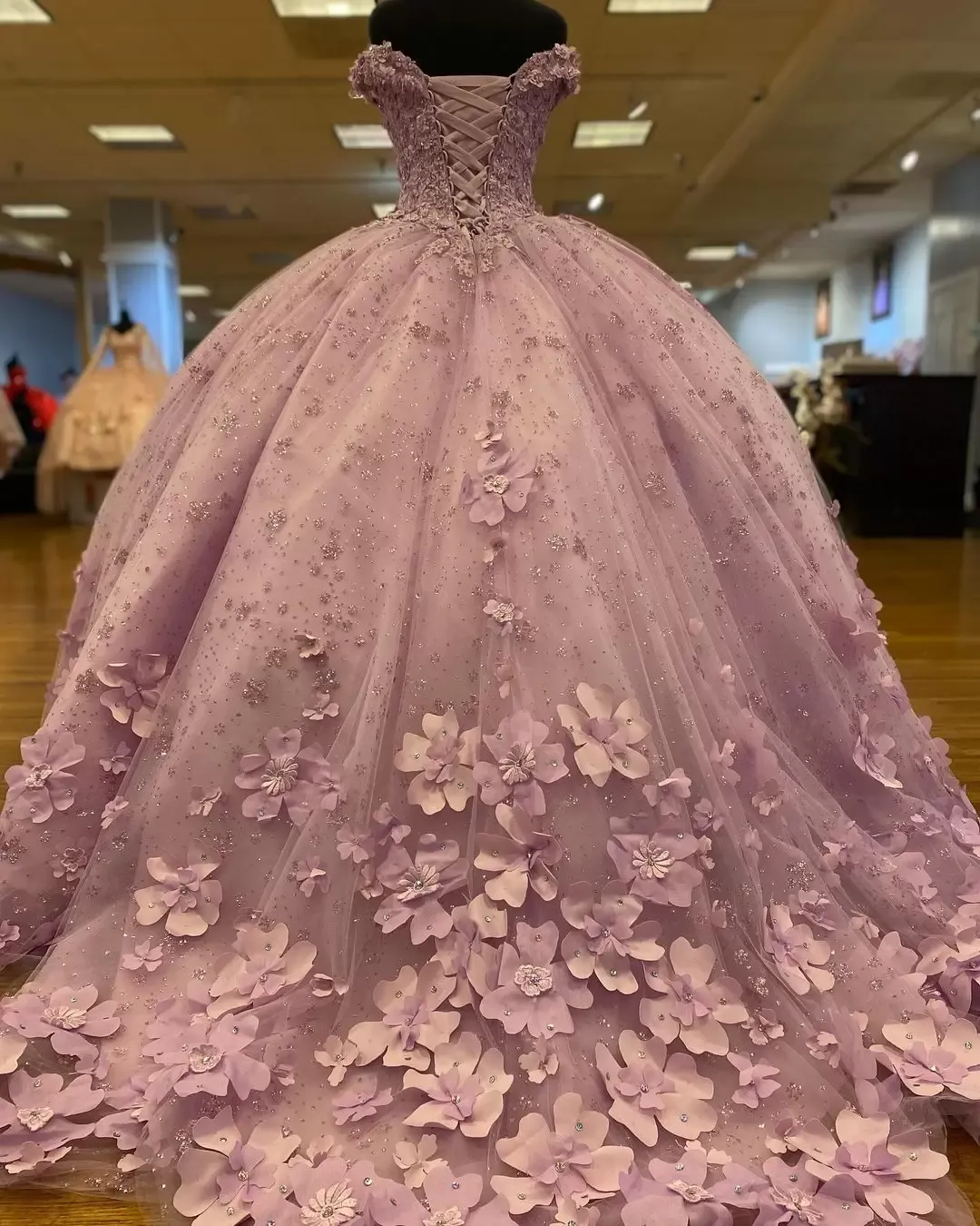 パーティードレス GANISONG Bridal bag ribbon dress pink DHgate.com:Pink Ballgown Wedding Dress 2022, Beaded Tulle