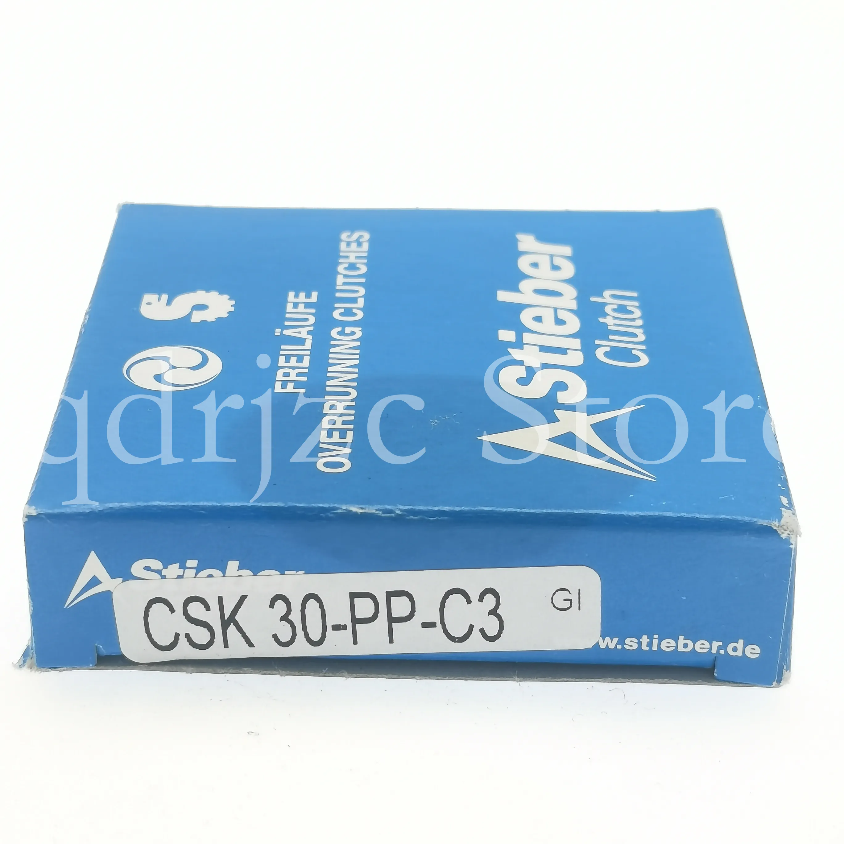 Cuscinetto frizione unidirezionale STIEBER CSK30-PP-C3 BB30-2K-K REUK30ZZ 30mm 62mm 16mm