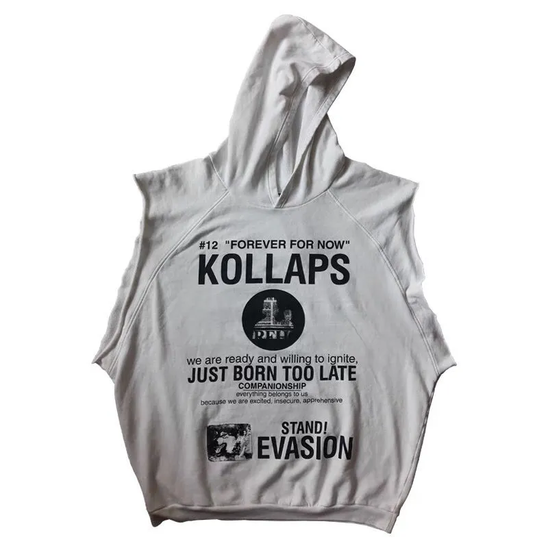 Raf simons top archive hoodie