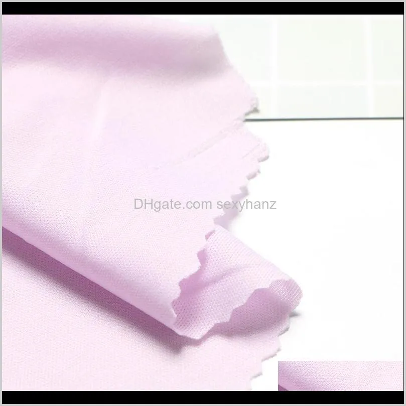 textile knitting 75d double-sided good product fabric polyester skirt lining cloth table cloth shoe material laminating material