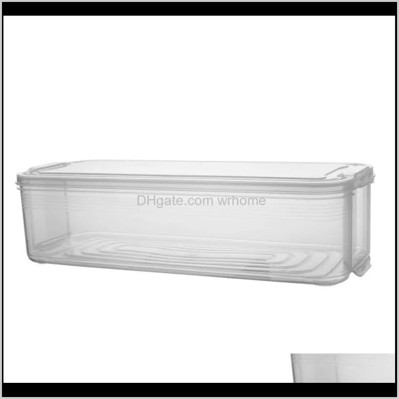 -keeping box refrigerated three-layer large-capacity egg organizer kitchen storage accessories bottles & jars