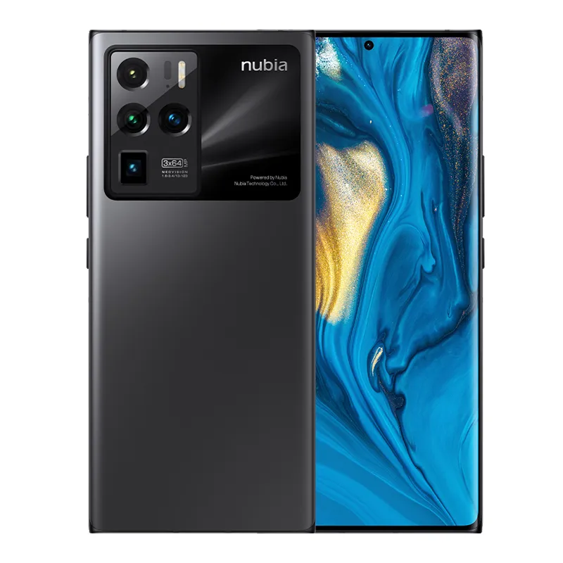 中古AndroidスマートフォンシルバGT30 Pro 8GB/256GB 中古Android