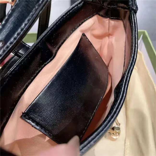 The latest 2021 cowhide underarm Shoulder Bag vintage Women Luxury Designers Bags timeless classic retro style Handbag never out date Full of details Handbags