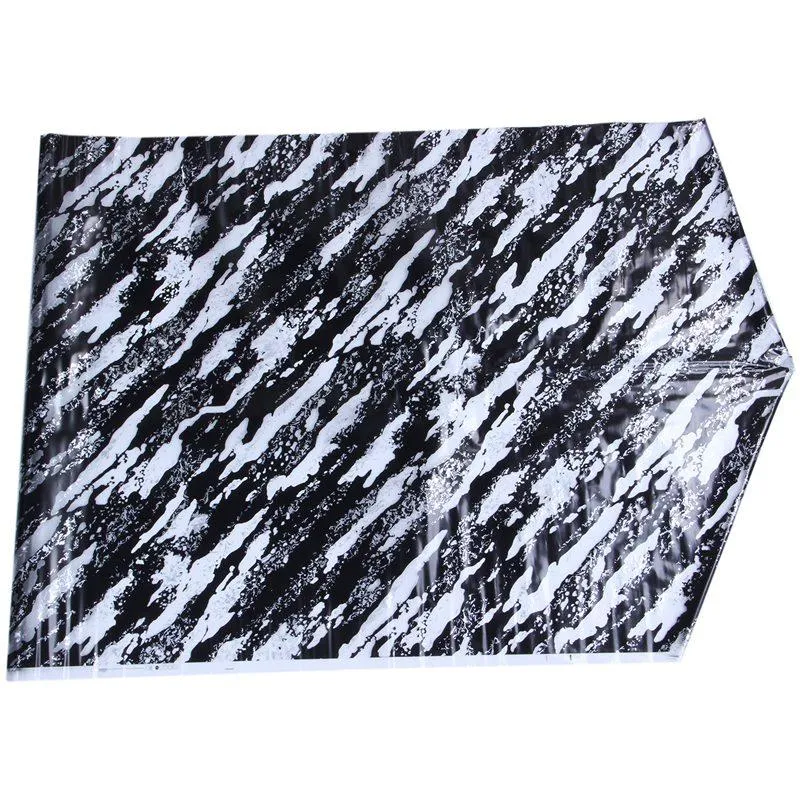 Water Transfer Printing Film Splatter Effect Hydrographic Film For