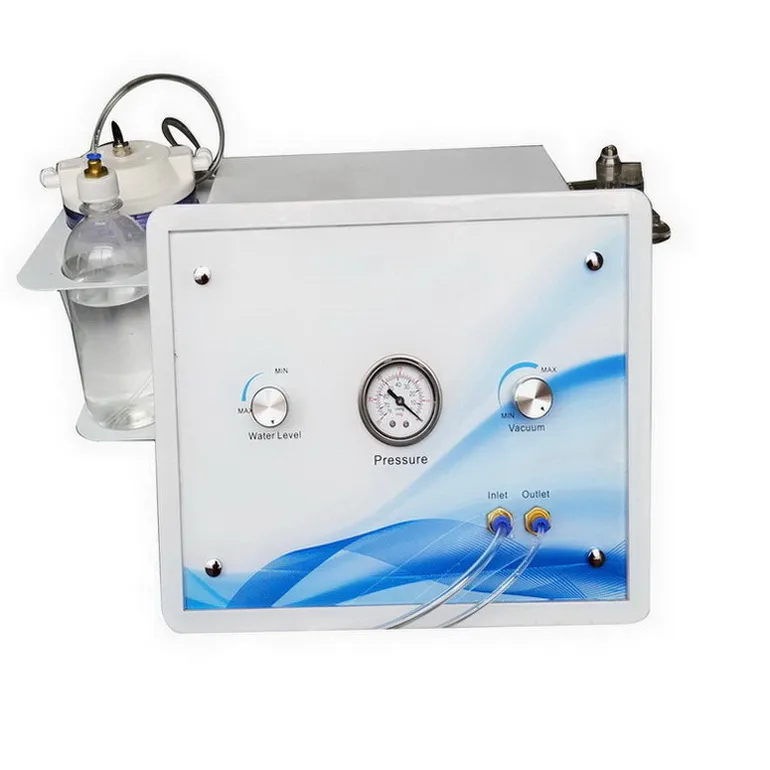 2 в 1 портативный гидра-дермабразия Hydro Ceel Hydro Microdermabrasion Вода DermaBrasion Almons Microdermabrasion Skin Peeling Machine