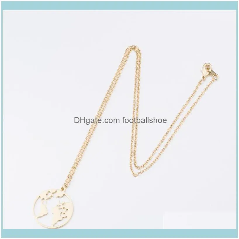 Color Delicate Beauty Brief Necklace Materials Is Stainless Steel 316 No Easy Fade Anti-allergy Chains