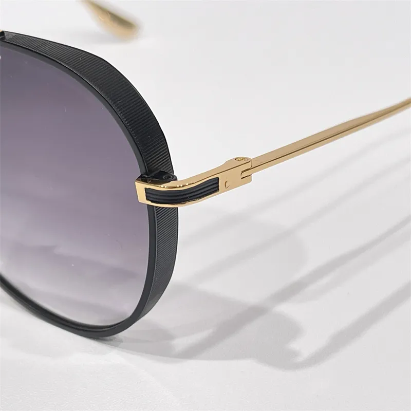 Designer Mens Sunglasses Luxury Flat Vintage Pilot... From  display picture 1