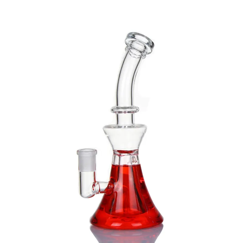 Dropshipping High Quality Nitricin Coil Oil Glass Water Pipe Bong