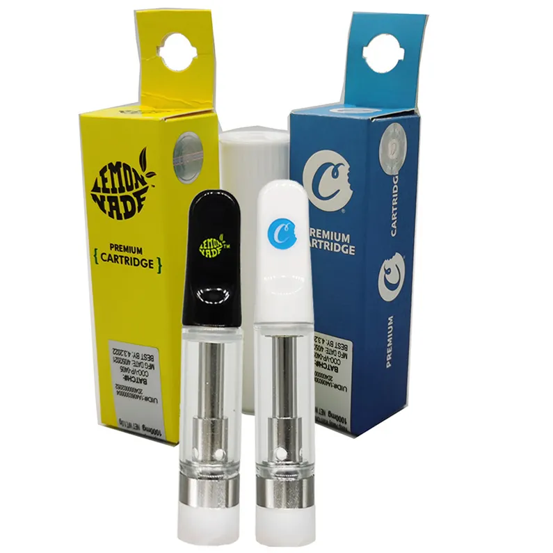 Cookies Vape Cartridge Limited Edition 510 Thread Atomizer Empty Vapes