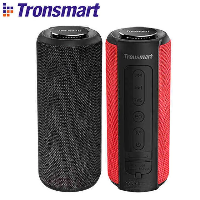 Tronsmart haut-parleur Bluetooth 40W haut-parleur Portable barre de son basse profonde IPX6 étanche fonction batterie externe SoundPulse R231016