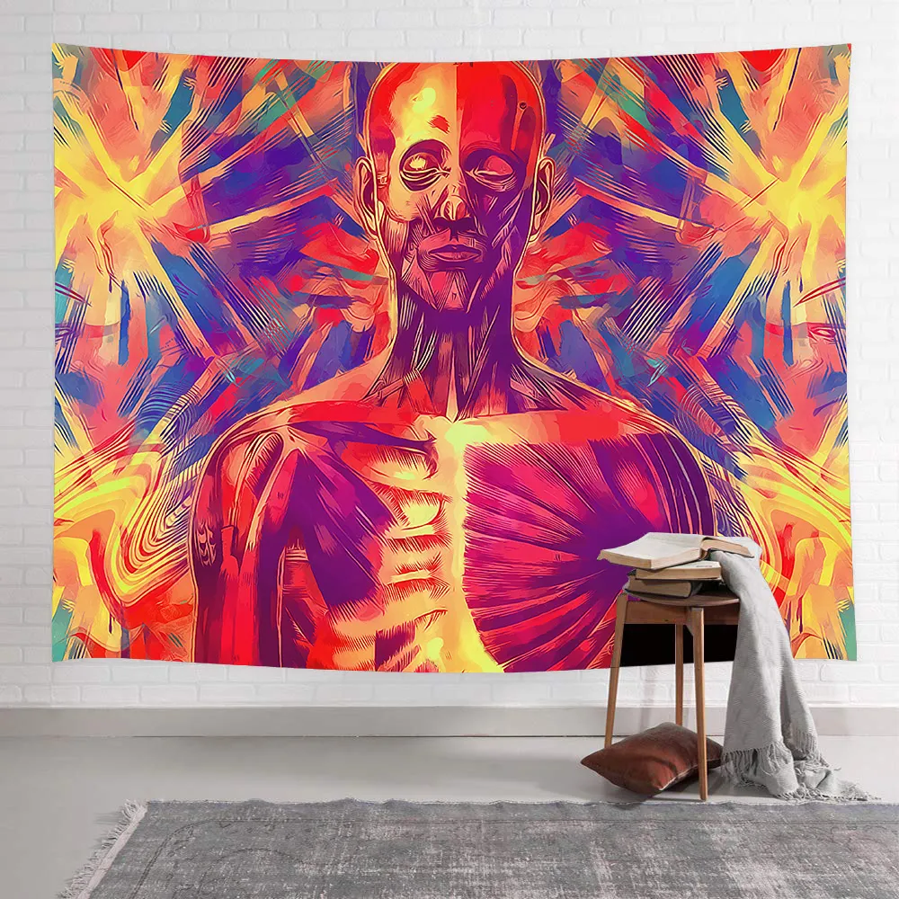 Naked lady tapestry online