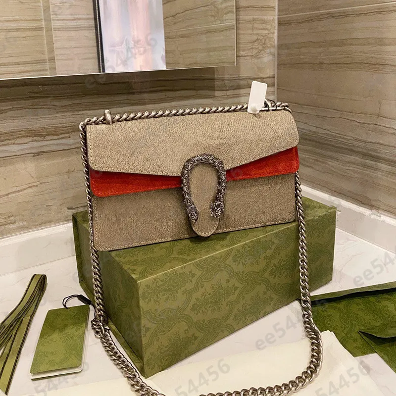 High quality luxury designer ladies bag fashion clutch women Leather Slides single wallets men snake Small Shoulder bags tote CrossBody Wallet free handbags Purses