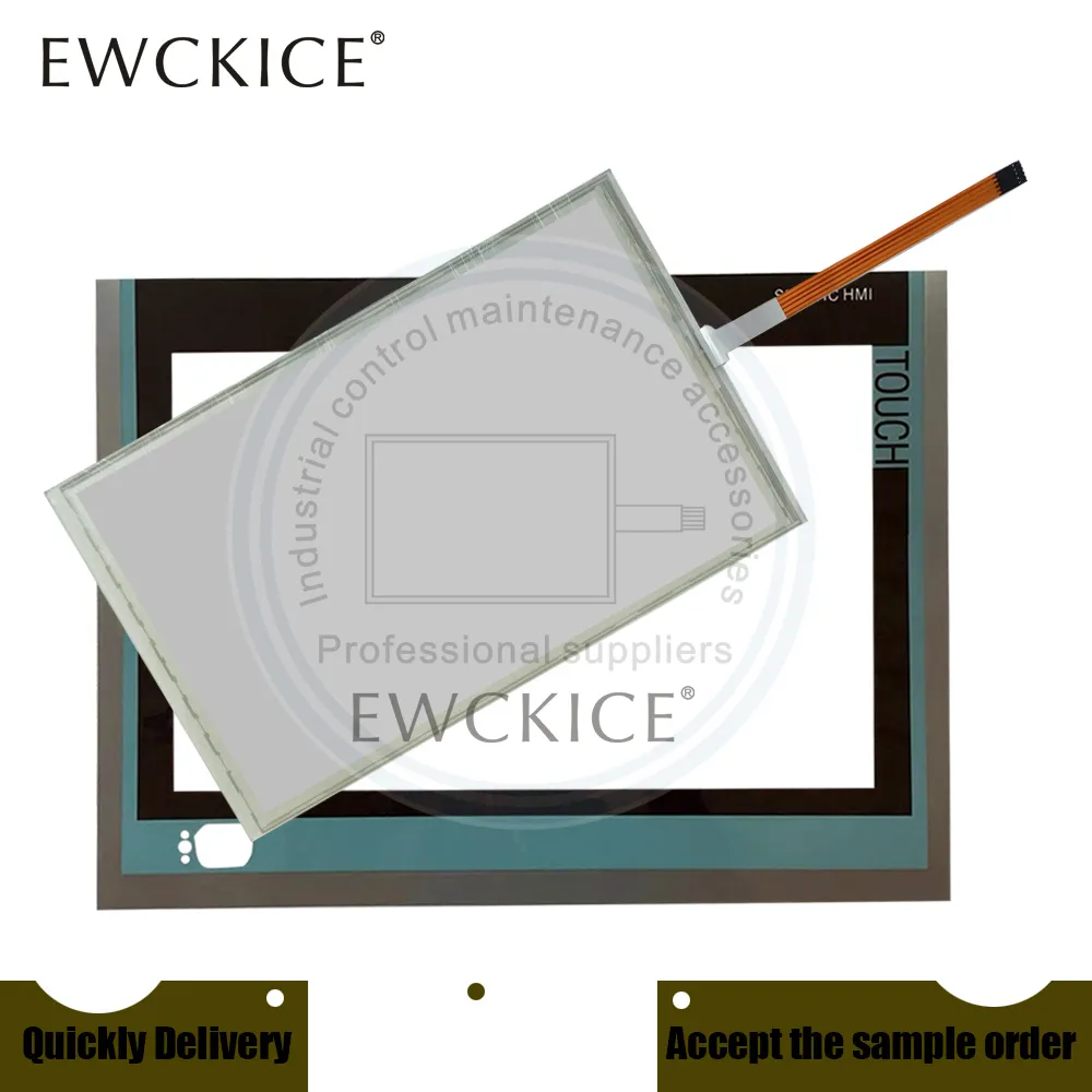 Oryginalne części zamienne ITC1500 6AV6646-1AB22-0AX0 6AV6 646-1AB22-0AX0 PLC HMI Supplies przemysłowy