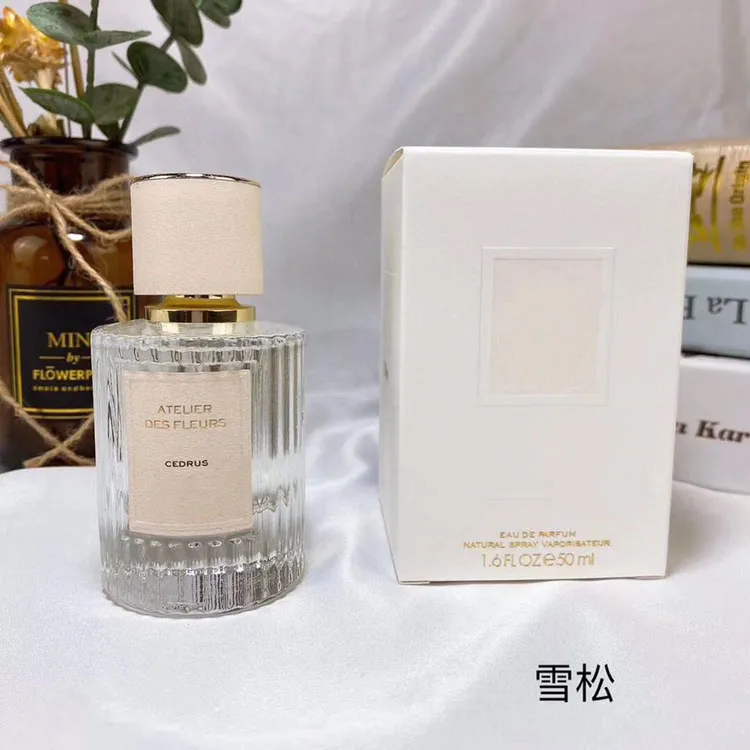 DHgate.com:Women Perfume Neutral Spray 50ml Citrus & Floral