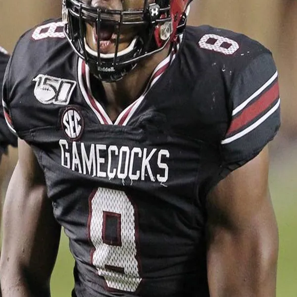 Custom south carolina football hot sale jersey