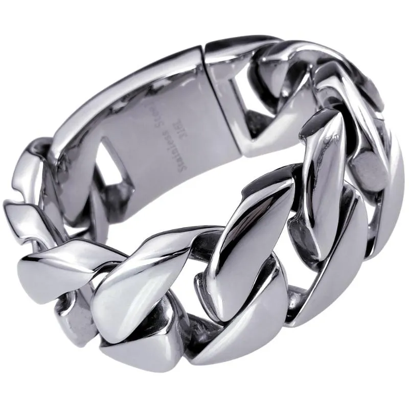 Men's Silver Bracelets: Styles, Materials & Weight Guide