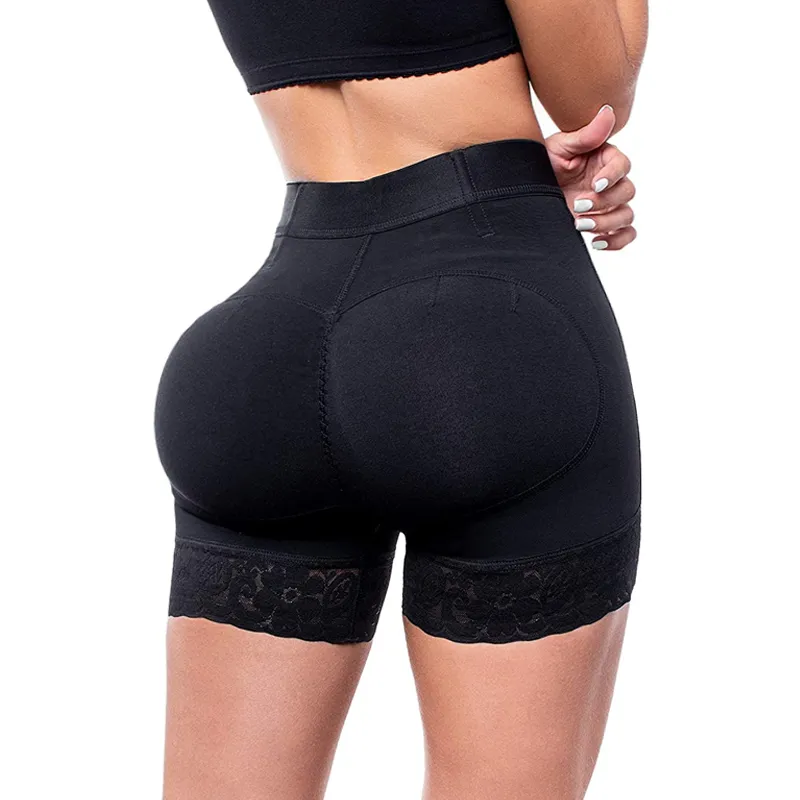 Colombian Fajas Tummy Control Butt Lifter High Quality Postpartum Seamless  Body Shaper Shorts For Women From Yigu110, $53.37