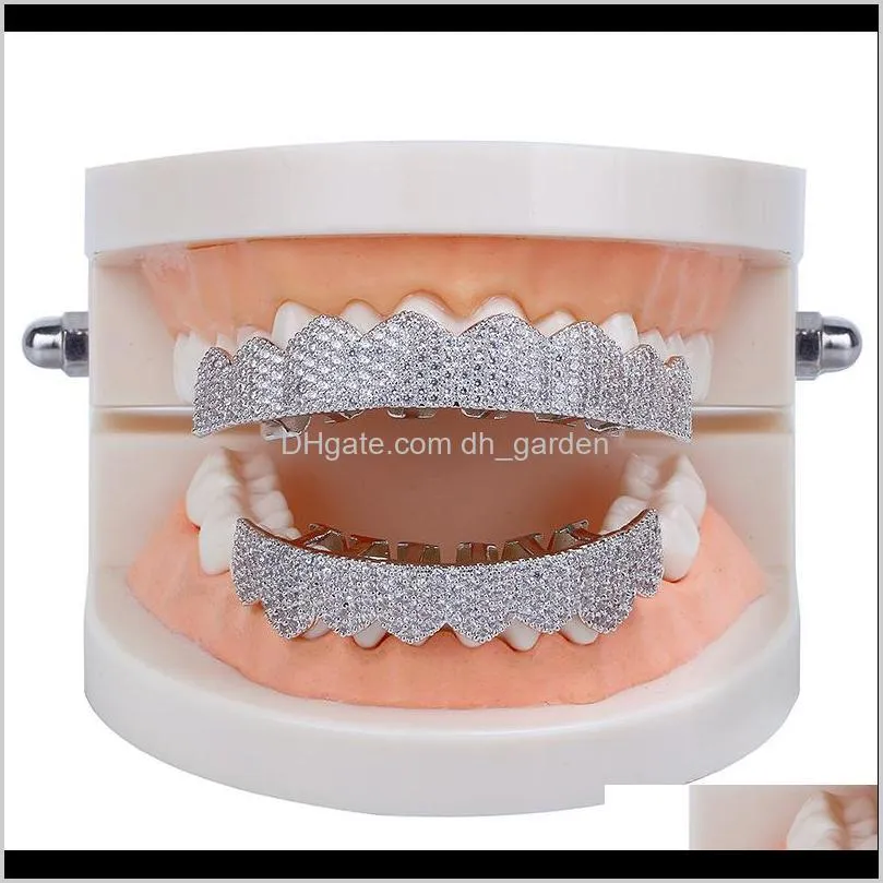 hip hop jewelry hipsters diamond dientes grillz teeth gold luxury designer iced out grills hiphop rapper men fashion jewlery
