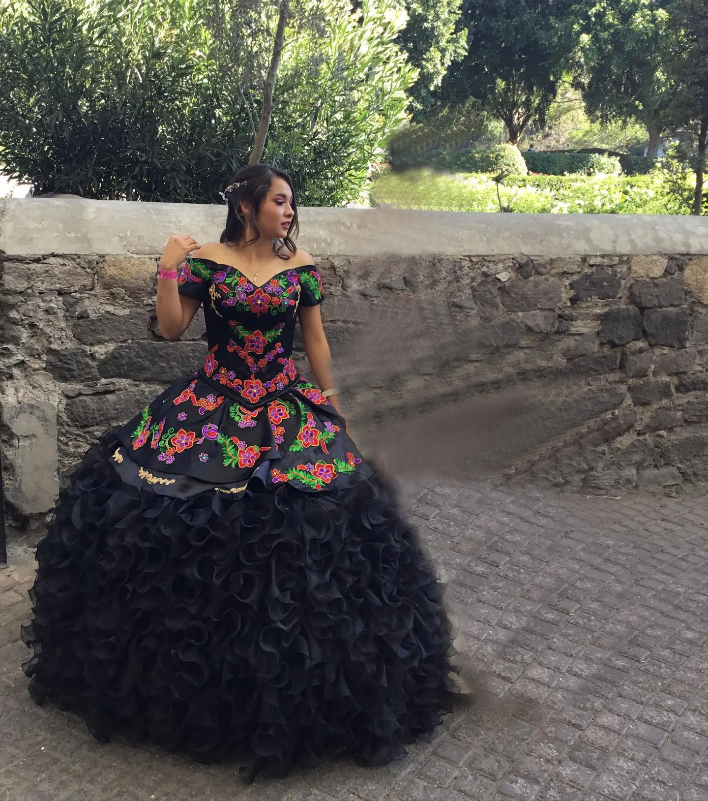 mexican 15 dresses