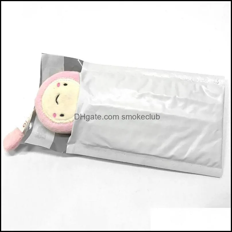 Gift Wrap 50pcs Bubble Mailing Bags Padded Envelopes Envelope Anti- Anti-Pressure Packaging