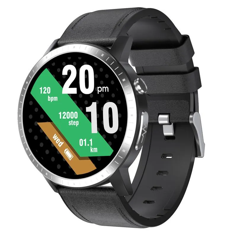 Smartwatch pressione sanguigna hot sale