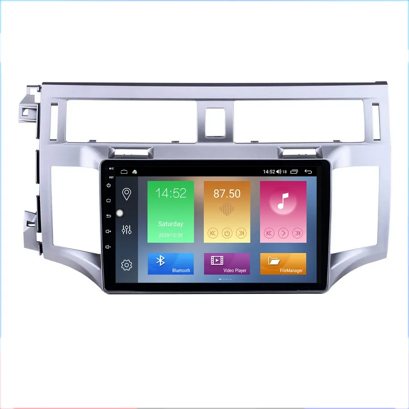 Lecteur stéréo dvd de voiture pour TOYOTA AVALON 2006 - 2010 avec prise en charge WIFI USB DAB + 9 pouces Android 10 HD écran tactile