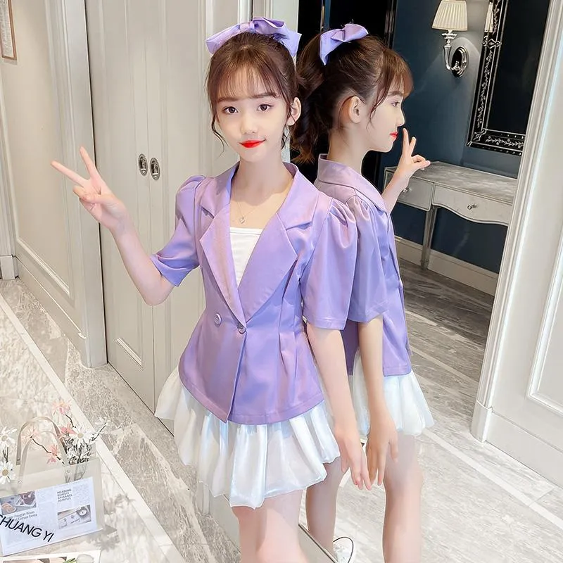 Girls tuxedo jacket on sale