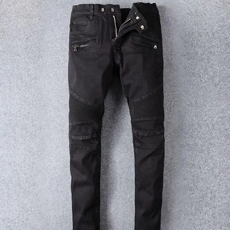 5A 2023 Luxurys Designers Jeans Distressed France Fashion Pierre