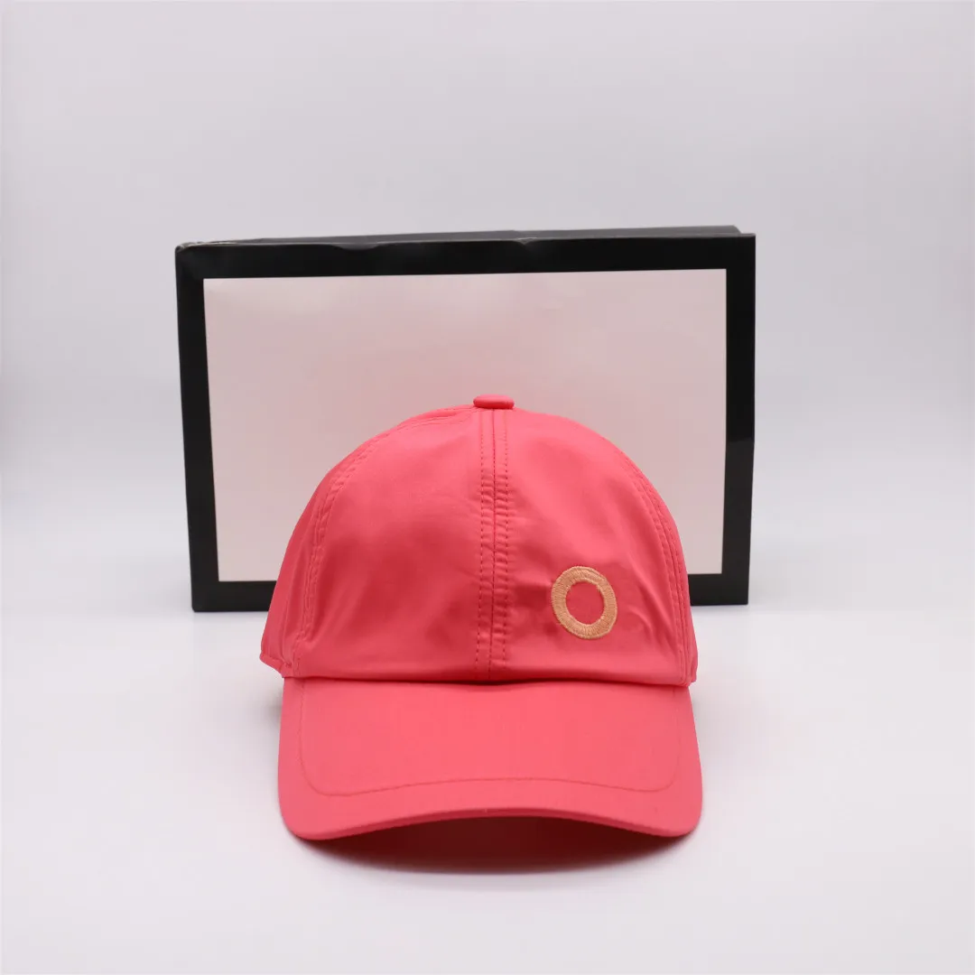 Design Ball Cap Hat Mode Straße Baseballkappen Für Mann Frau Einstellbare Markeneimer Hüte Dome Hohe Qualität
