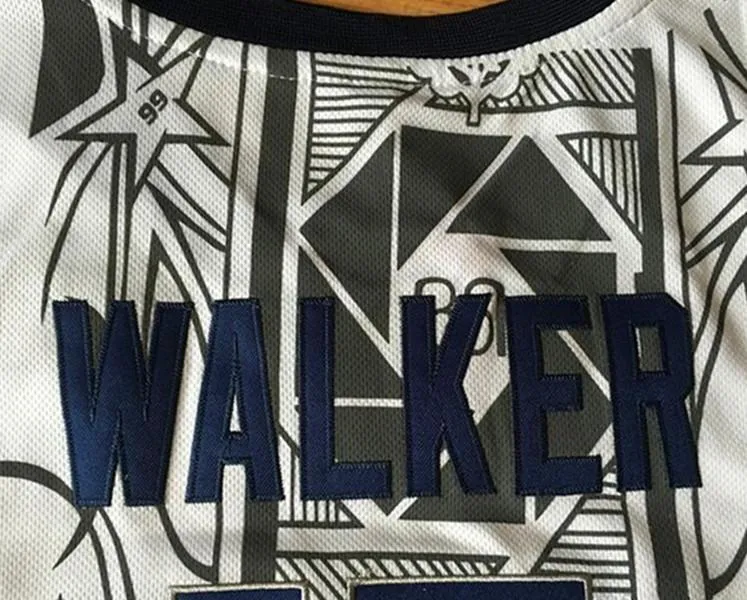 Uconn Huskies 15 Kemba Walker College Jersey University wears NAVY white Men NCAA Basketball stitched jerseys S-2XL Top Quality