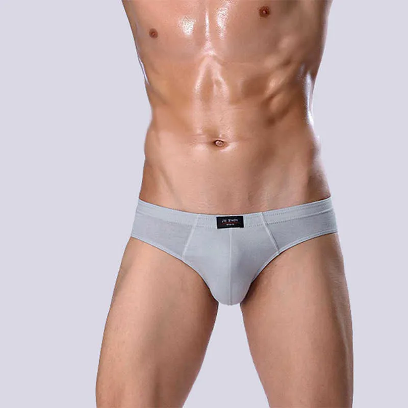 Mens 100% Cotton Briefs For Men Comfortable Underwear In Multiple